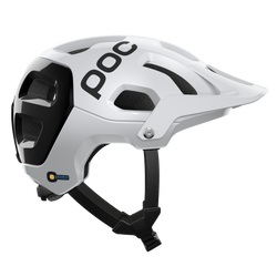 Cyklistická prilba POC Tectal Race MIPS Hydrogen White/Uranium Black 2025