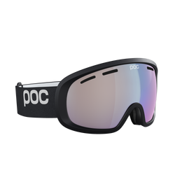 Lyžařské brýle POC Fovea Mid Photochromic Uranium Black/Photochromic/Light Pink-Sky Blue - 2025/26