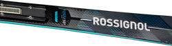 Sjezdové lyže Rossignol Forza 50' CAM Konect + Nx 12 Konect GW B80 Black Blue - 2025/26