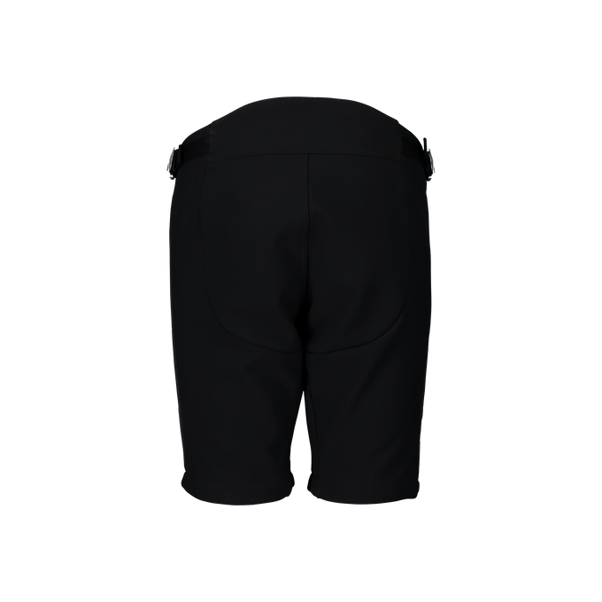 Lyžařské šortky POC Race Shorts Jr Uranium Black - 2025/26