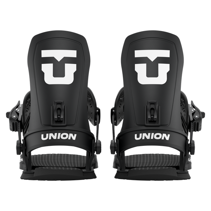 Vázání na Snowboard Union Cadet PRO Black - 2025/26