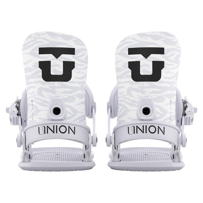 Vázání na Snowboard Union Legacy Grey (Woman) - 2025/26