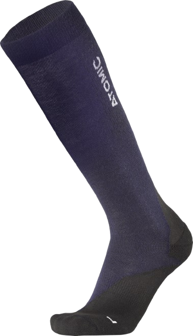 Lyžařské ponožky Atomic Compression Ski Sock Deep Ocean - 2025/26