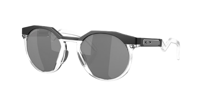 Sluneční brýle Oakley HSTN Matte Black Frame/Prizm Black Polarized Lenses