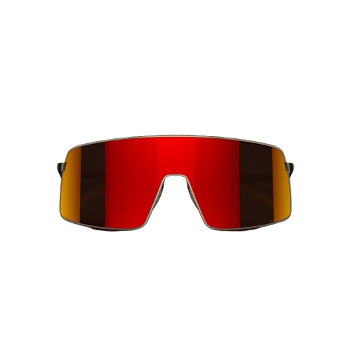 Sluneční brýle Oakley Sutro Ti Prizm Ruby Lenses/Satin Carbon