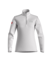 Mikina  Energiapura Laycock Italy Black - 2024/25