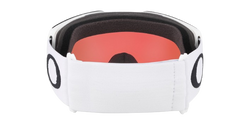 Lyžiarske okuliare Oakley Fall Line L Matte White Prizm Snow Sapphire Irid - 2024/25