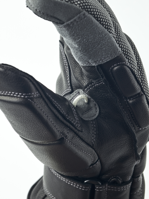 Lyžařské rukavice Hestra GSL Race Trigger Black - 2025/26