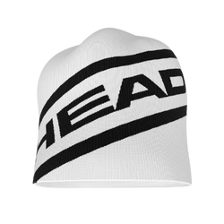 Čepice HEAD Race Beanie White - 2025/26