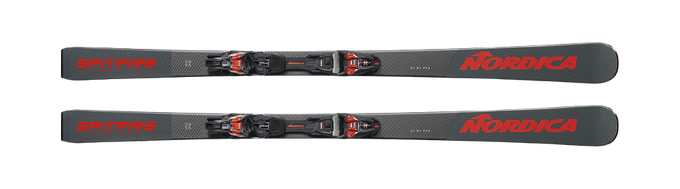 Sjezdové lyže Nordica Spitfire DC 80 Pro Fdt - 2024/25