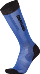 Lyžařské ponožky ENERGIAPURA Long Socks Top Silk Royal - 2022/23