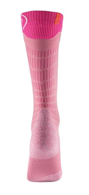 Lyžařské ponožky Sidas Ski Merino Junior Pink - 2025/26