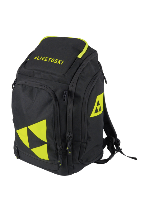 Batoh na lyžařskou boty Fischer Boot/Helmet Backpack Alpine Race 36L - 2025/26