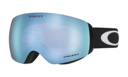Lyžařské brýle Oakley Flight Deck M Matte Black/Prizm Snow Sapphire Irid - 2025/26