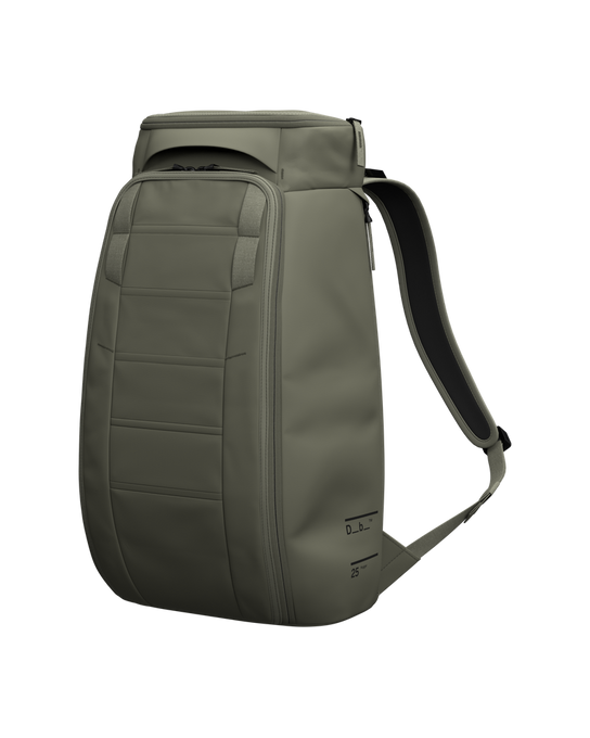 Hydratační Batoh DB Hugger Backpack 25L Moss Green - 2024/25