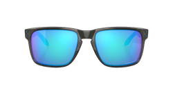 Sluneční brýle Oakley Holbrook XL Prizm Sapphire Polarized Lenses/Grey Smoke Frame
