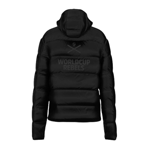 Bunda HEAD Race Star Jacket Men Black - 2025/26