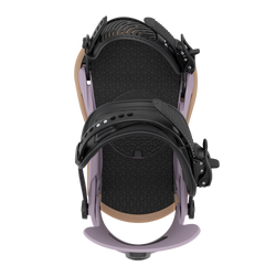Vázání na Snowboard Union Strata Grey Violet  - 2025/26