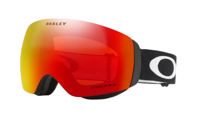 Lyžařské brýle Oakley Flight Deck M Matte Black/Prizm Snow Torch Iridium - 2025/26