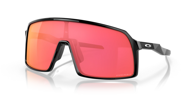 Sluneční brýle Oakley Sutro Polished Black Frame/ Prizm Snow Torch Iridium Lenses - 2023