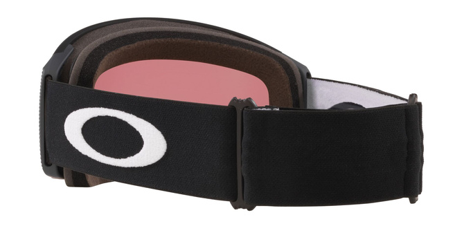 Lyžařské brýle Oakley Flight Tracker L Matte Black/Prizm Snow Torch Iridium - 2025/26