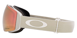 Lyžařské brýle Oakley Flight Deck M Matte Cool Grey/Prizm Rose Gold Iridium - 2025/26