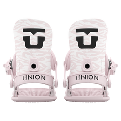 Vázání na Snowboard Union Legacy Pink (Woman) - 2025/26