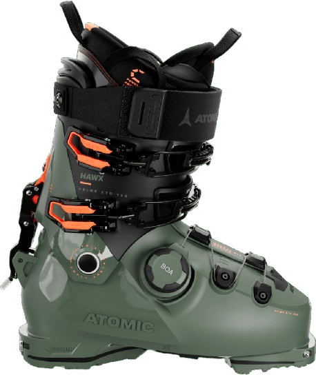 Sjezdové boty Atomic Hawx Prime XTD 130 BOA W Not Purple/Cement – 2025/26