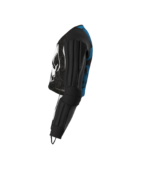 Chránič ENERGIAPURA Maglia Racing Turquoise/Black - 2023/24