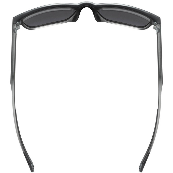 Sluneční brýle Uvex Lgl 42 Black Transparent/Mirror Silver - 2023