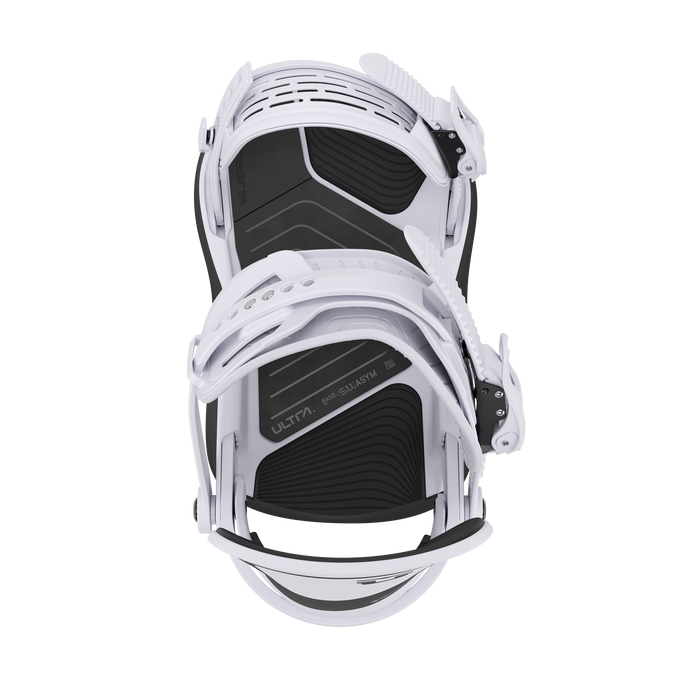 Vázání na Snowboard Union Ultra Ice Grey - 2025/26