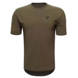 Cyklistický Dres Dainese HGR Jersey SS Dark-Brown - 2023