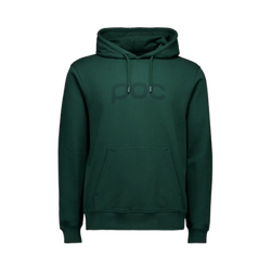 Mikina POC Hood Pargasite Green - 2024/25