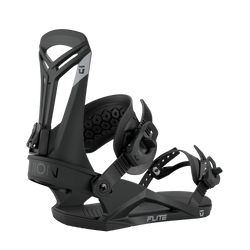 Vázání na Snowboard Union Flite Black - 2025/26