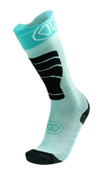 Lyžařské ponožky Sidas Ski Comfort Lady Blue/White - 2024/25