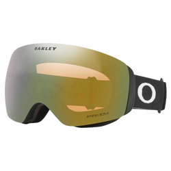 Lyžařské brýle Oakley Flight Deck L Matte Black Prizm Sage Gold - 2024/25