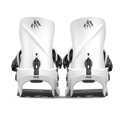 Vázání na Snowboard Jones Mercury Fase Cloud White - 2025/26