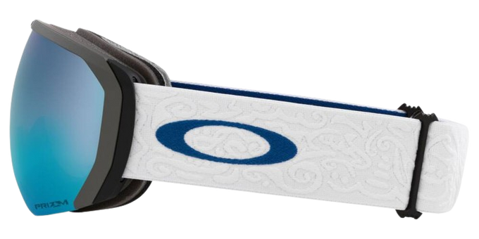 Lyžařské brýle Oakley Flight Path L Aleksander Kilde Signature Prizm Sapphire Iridium - 2024/25