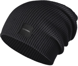 Čepice Atomic Alps Slouch Beanie Black – 2024/25