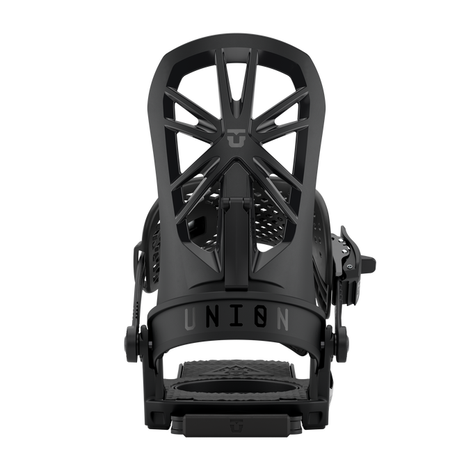 Vázání na Snowboard Union Explorer Black - 2025/26