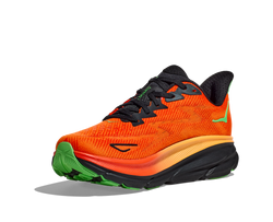 Boty Hoka Clifton 9 Flame/Vibrant Orange