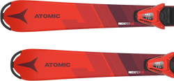 Sjezdové lyže Atomic Redster J2 100-120 + C 5 GW Red/Black - 2024/25