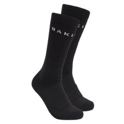 Lyžařské ponožky Oakley The Pro Performance Sock 2.0 Blackout