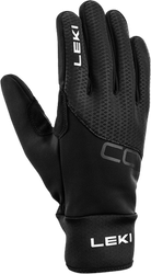 Rukavice LEKI CC Thermo Black - 2022/23