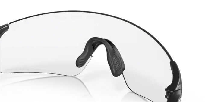 Sluneční brýle Oakley EVZero™ Blades Matte Black Frame/Clear To Black Iridium Photochromic Lenses