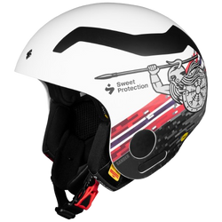 Lyžařská helma Sweet Protection Volata 2Vi® Mips Race Helmet x Sander - 2025/26