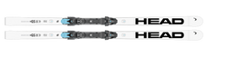 Sjezdové lyže Head WCR E-GS Rebel FIS + Freeflex ST 16 - 2025/26