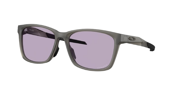 Sluneční brýle Oakley Paracord Matte Grey Smoke Frame / Prizm Slate Lenses