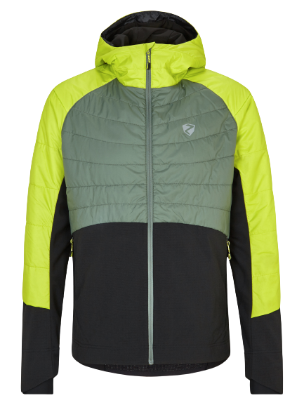 Bunda Ziener Nakos Man Bitter Lemon Green Mud - 2023/24
