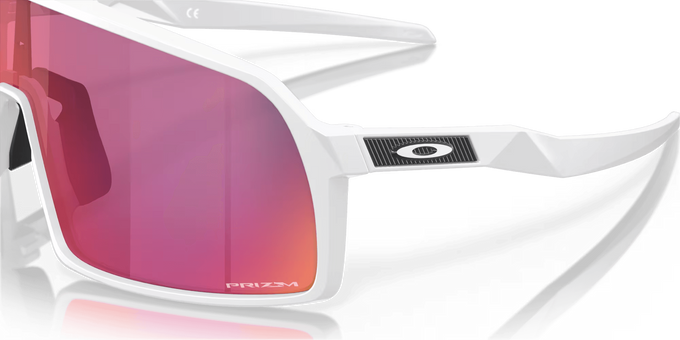 Sluneční brýle Oakley Sutro S Matte White/Prizm Road - 2023